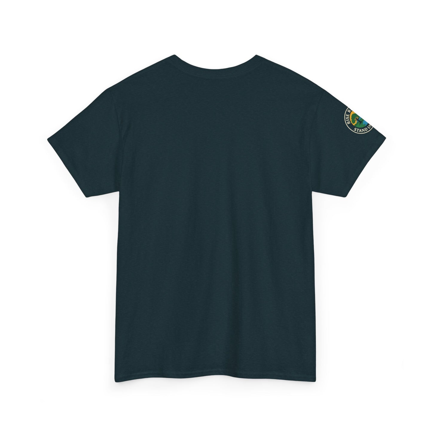 Tee - 'rise and renew' Inspirational Quote Shirt