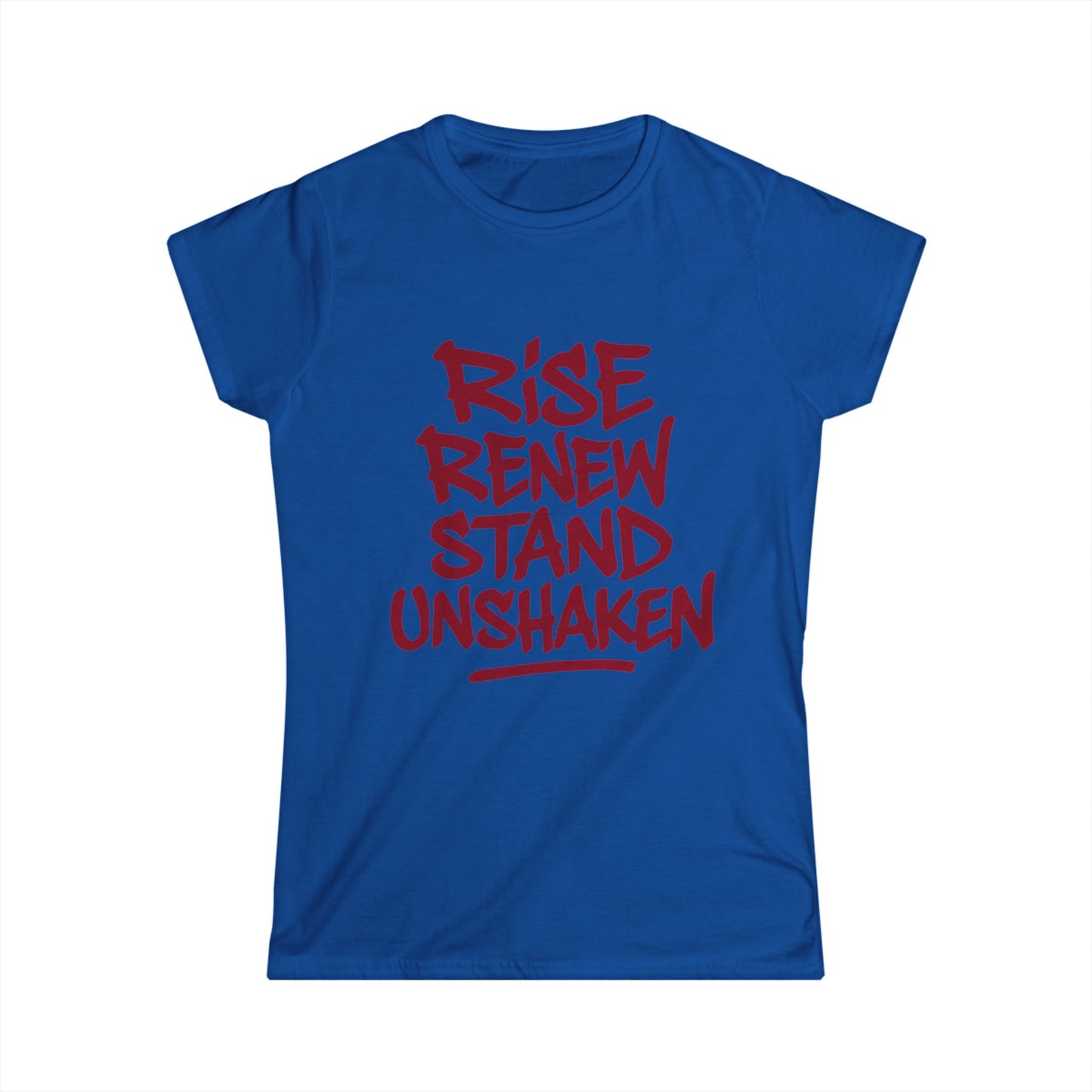 Women's Tee - Simple and Stylish Design for Everyday Wear
