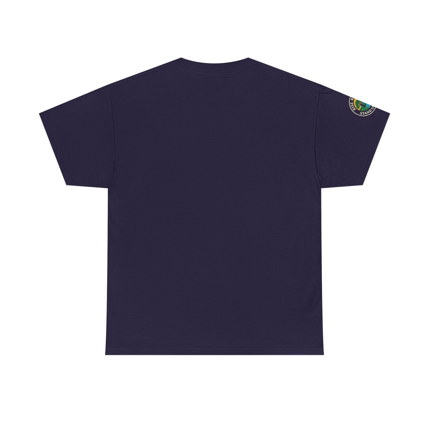 Tee - 'rise and renew' Inspirational Quote Shirt