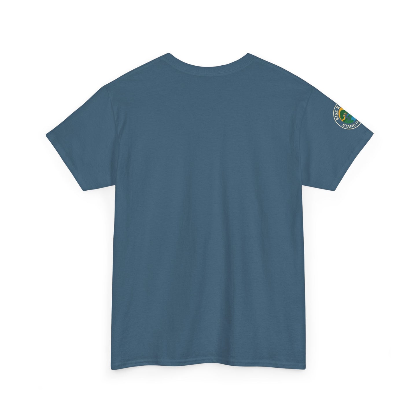 Tee - 'rise and renew' Inspirational Quote Shirt