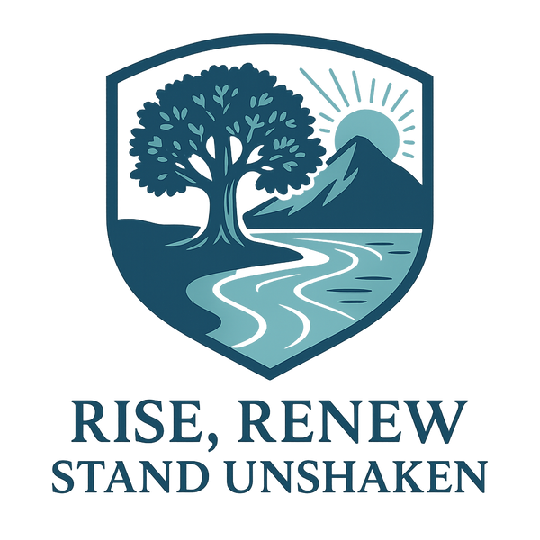 Rise, Renew & Stand Unshaken